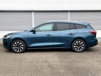 Gebraucht Ford Focus Titanium 125 PS (91 kW) 2024 Blau Limousine