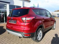 gebraucht Ford Kuga Titanium 4x4 el.Heckklappe Navi Winterpaket