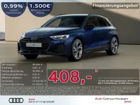 Usado Audi A3 S-Line 272 HP (200 kW) 2025 Azul Sedan