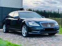 gebraucht Mercedes 500 S ClassDesigno TEL: +32 489 58 07 69