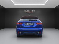 Begagnad Jaguar E-Pace R-Dynamic 249 HK (183 kW) 2018 Blå SUV