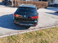 Second-hand Seat Leon FR 180 CP (132 kW) 2017 Negru Break