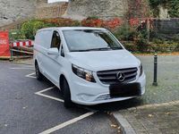 Gebraucht Mercedes Vito 102 PS (75 kW) 2020 Weiß Van