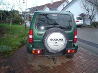 gebraucht Suzuki Jimny defekt EZ 2010, keine Klima