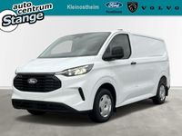 Gebraucht Ford Transit Custom Trend 136 PS (100 kW) 2024 Frozen white (weiss) Van