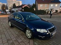 Gebraucht VW Passat Highline 140 PS (102 kW) 2006 Blau Limousine