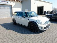 Gebraucht Mini One D Clubman 90 PS (66 kW) 2012 Weiß Kombi