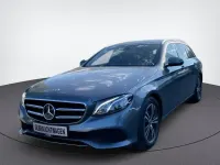 Gebraucht Mercedes E200 Avantgarde 197 PS (144 kW) 2020 Metalliclack selenitgrau Kombi