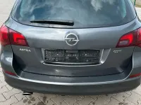 Gebraucht Opel Astra 160 PS (117 kW) 2011 Grau Kombi