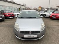 gebraucht Fiat Punto 1.4 8V Dynamic*1-Hand*Klima*TÜV NEU*