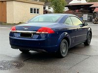 gebraucht Ford Focus Cabriolet Klima. Sitzheizung