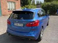 Gebraucht BMW 225 Active Tourer M Sport 231 PS (169 kW) 2015 Blau Van / Kleinbus