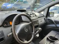 Gebraucht Mercedes Vito 136 PS (100 kW) 2014 Weiß Van