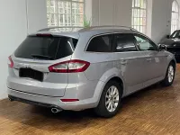 Gebraucht Ford Mondeo Titanium 200 PS (147 kW) 2011 Silber Limousine