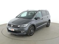 Gebraucht VW Touran Highline 180 PS (132 kW) 2016 Grau Van / Kleinbus