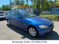 Gebraucht BMW 318 129 PS (94 kW) 2006 Blau Limousine