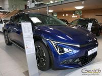 Neu Kia EV6 Earth 167 kW (228 PS) 2025 Yachtblau metallic SUV