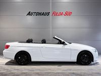 Gebraucht BMW 320 Cabriolet 170 PS (125 kW) 2013 Weiß Cabrio