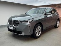 Gebraucht BMW X3 Efficient Dynamics 208 PS (152 kW) 2025 Skyscraper grau metallic SUV