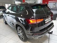 Neu Seat Ateca FR 150 PS (110 kW) 2026 Schwarz SUV