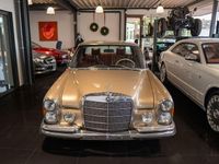 Gebraucht Mercedes 300 250 PS (183 kW) 1970 Goldmetallic Limousine