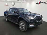 Neu DFSK Rich 6 163 PS (119 kW) 2026 Schwarz Pickup