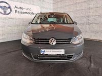 Gebraucht VW Sharan Active 150 PS (110 kW) 2021 Grau Van / Kleinbus