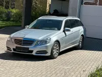 Second-hand Mercedes E220 170 CP (125 kW) 2011 Argintiu Break