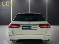 Gebraucht Mercedes E350 Avantgarde 258 PS (189 kW) 2018 Weiß Limousine