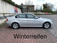 gebraucht BMW 318 i 4 Winterreifen neu alle bremsen neu