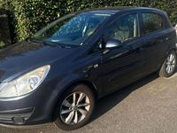 Gebraucht Opel Corsa 60 PS (44 kW) 2007 Andere farben Kleinwagen