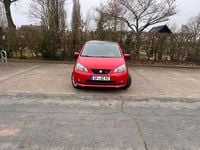 Gebraucht Seat Mii FR-Line 75 PS (55 kW) 2012 Rot Kleinwagen