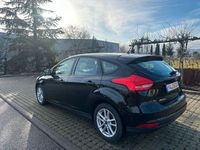Gebraucht Ford Focus 125 PS (91 kW) 2018 Schwarz Limousine