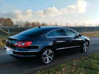 Gebraucht VW Passat 170 PS (125 kW) 2011 Schwarz Coupé
