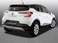 Gebraucht Renault Captur Experience 140 PS (102 kW) 2021 Weiß SUV