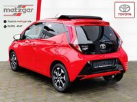 gebraucht Toyota Aygo 1.0 Team D +Faltdach +Kamera