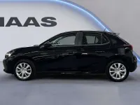 Gebraucht Opel Corsa Edition 75 PS (55 kW) 2024 Lackierung schwarz perla nera/ Kleinwagen