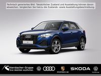 Neu Audi Q2 Advanced Plus 150 PS (110 kW) 2025 Blau SUV