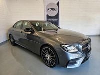 Gebraucht Mercedes E43 AMG AMG 401 PS (294 kW) 2018 Grau Limousine