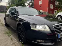 Gebraucht Audi A6 Ambiente 170 PS (125 kW) 2010 Schwarz Kombi