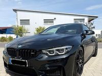 Gebraucht BMW M4 Performance 450 PS (330 kW) 2018 Schwarz Coupé