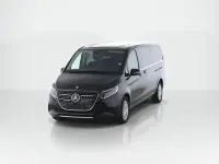 Gebraucht Mercedes V300 Avantgarde 237 PS (174 kW) 2025 Schwarz Van / Kleinbus