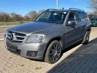 Gebraucht Mercedes GLK200 143 PS (105 kW) 2011 Silber SUV