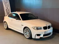 Gebraucht BMW 1M Performance 340 PS (250 kW) 2012 Weiß Coupé