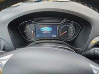 Gebraucht Ford S-MAX Titanium 163 PS (119 kW) 2012 Schwarz Van / Kleinbus