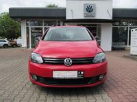 Gebraucht VW Golf Plus Cross 122 PS (89 kW) 2013 Rot Van / Kleinbus