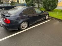 gebraucht BMW 318 e90 i