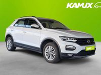 Gebraucht VW T-Roc Style 150 PS (110 kW) 2018 Weiß SUV
