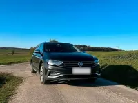 Gebraucht VW Passat Alltrack 190 PS (139 kW) 2020 Kombi