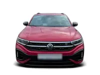 Gebraucht VW T-Roc R 2022 Rot SUV